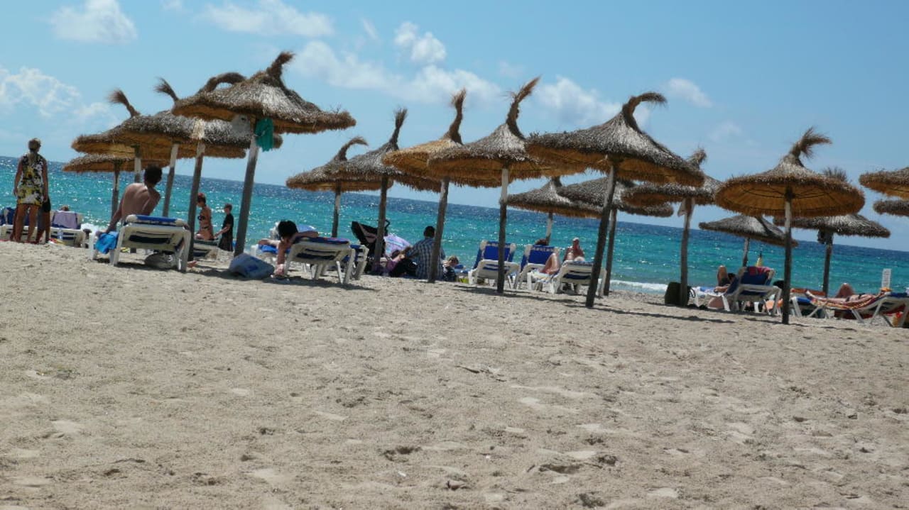 Strand von Sa Coma Welikehotel Marfil Playa