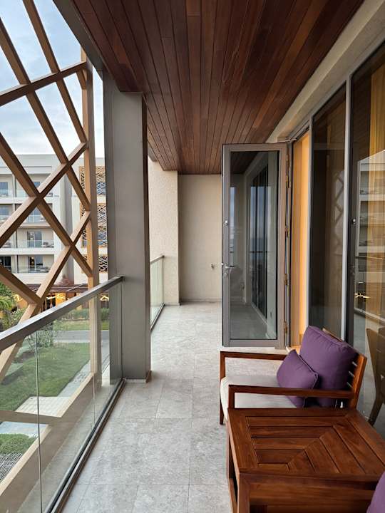 Zimmer Kempinski Hotel Muscat