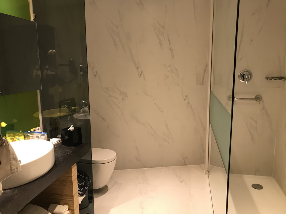 Zimmer Wyndham Grand Athens