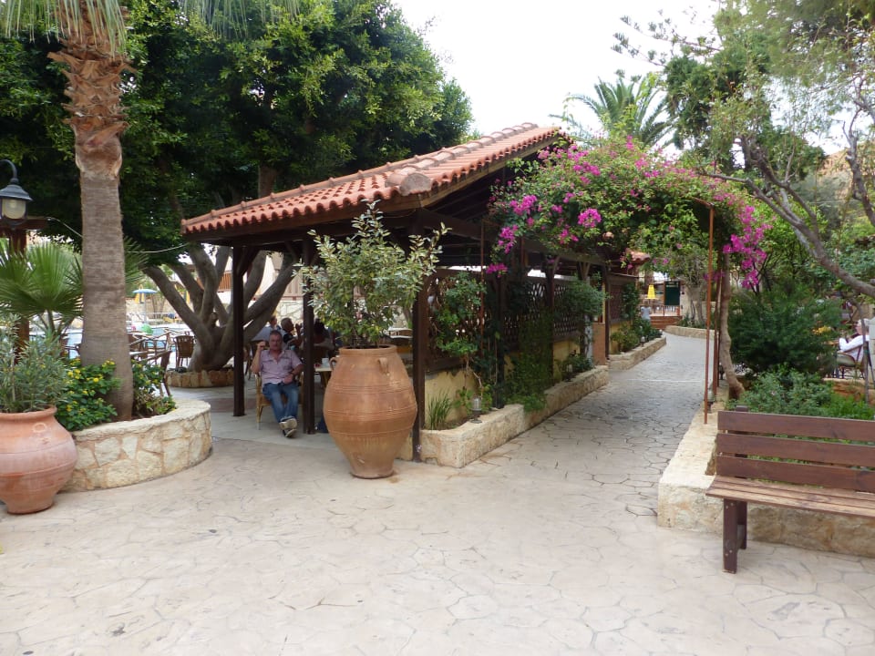 Freizeitbereich Cactus Beach