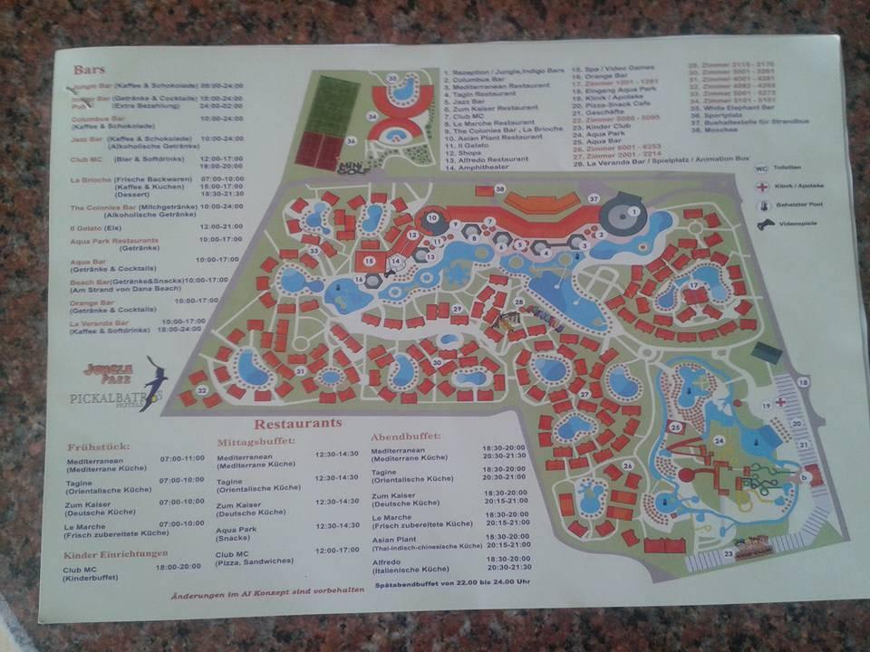 "Hotelplan" Jungle Aqua Park (Hurghada) • HolidayCheck (Hurghada/Safaga