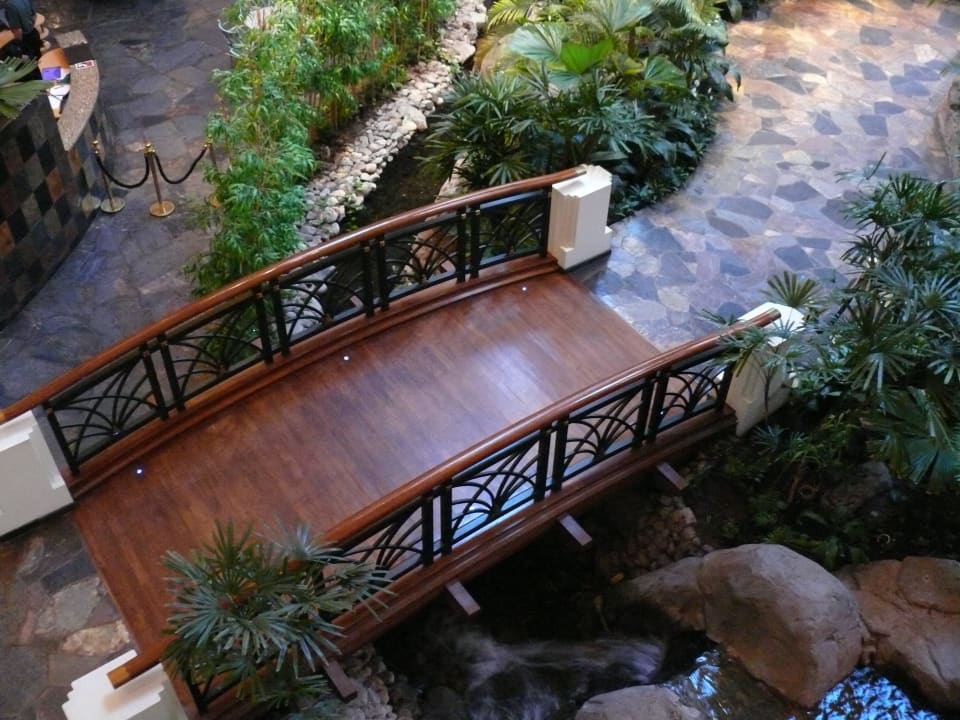 Die Lobby Grand Hyatt Dubai