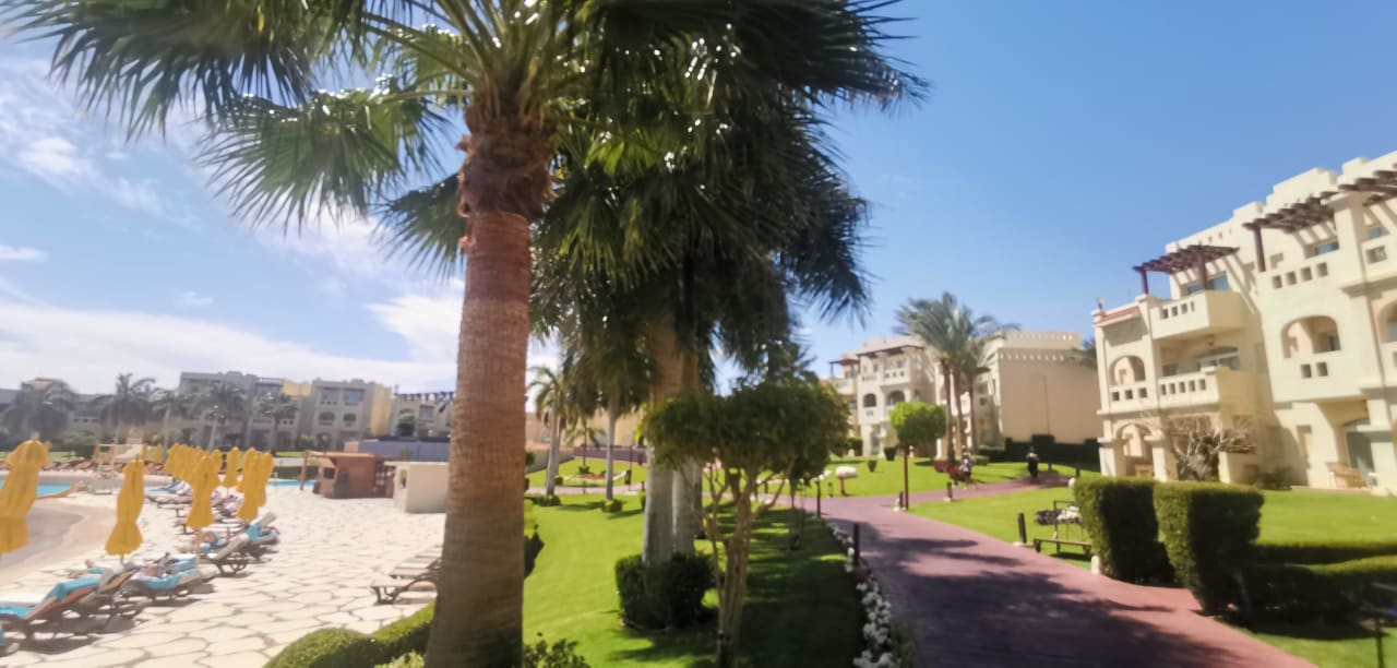 Gartenanlage Rixos Sharm El Sheikh Adults Only 18 +