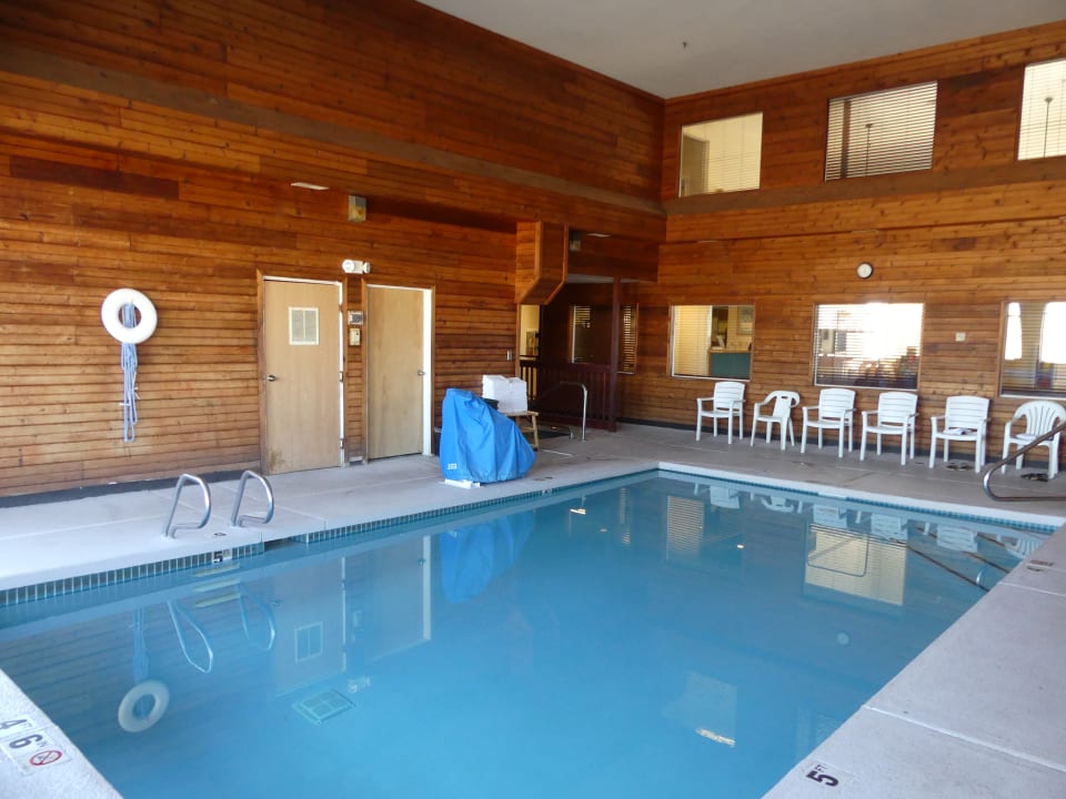 Pool Hotel Super 8 Green River