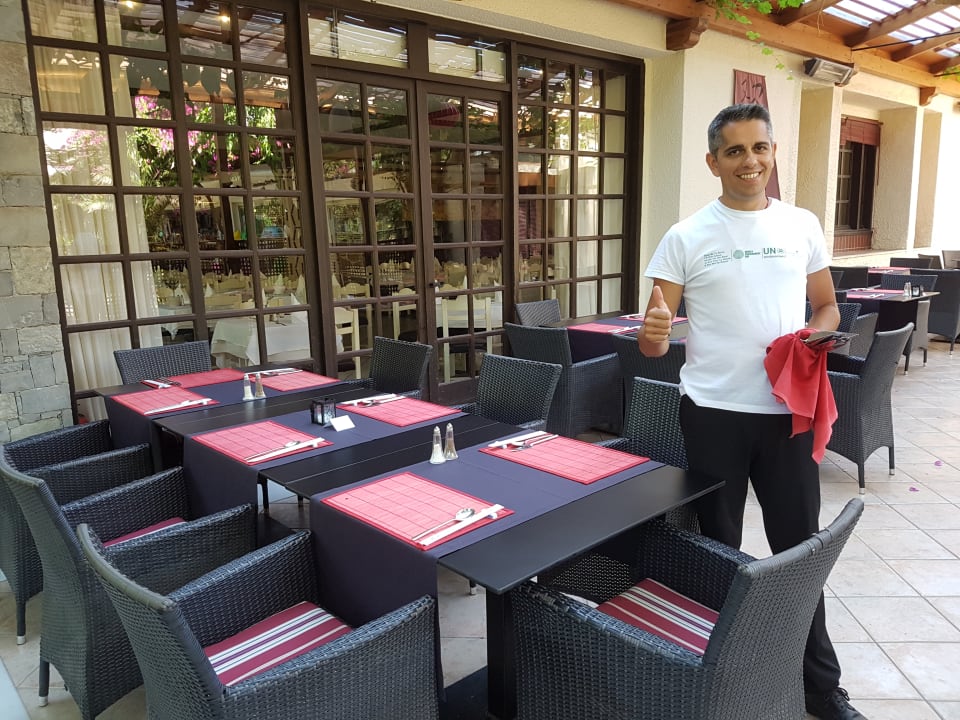 Restaurant Apollonia Beach Resort & Spa