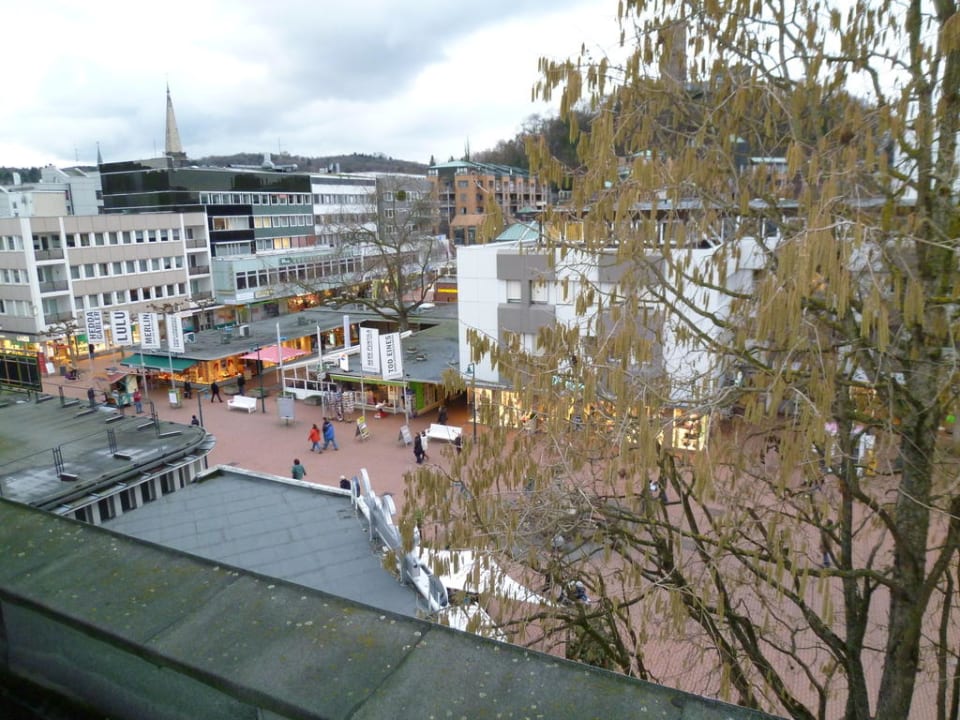 Zimmer 3. Etage Insel Hotel Bonn
