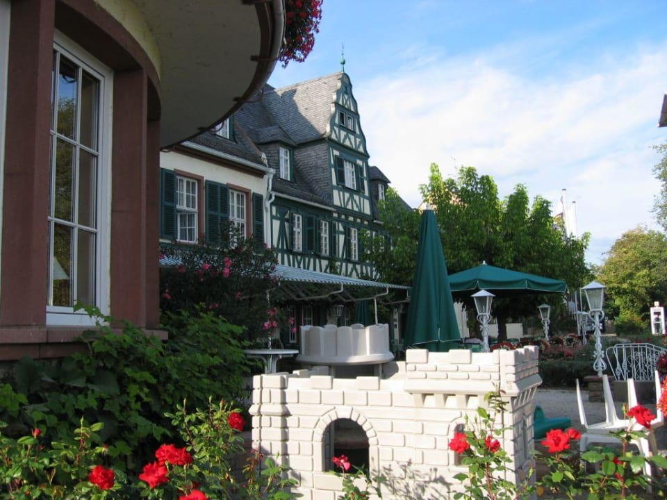 Haupthaus Hotel Schwan
