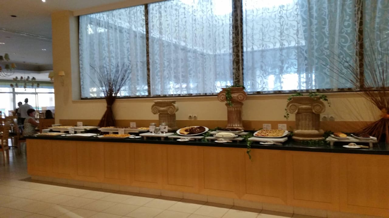 Buffet Porto Bello Royal