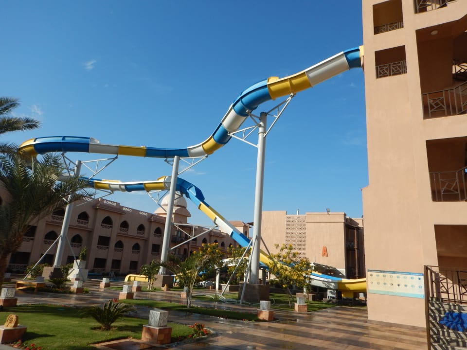 Sport & Freizeit Pickalbatros Aqua Park Resort - Hurghada