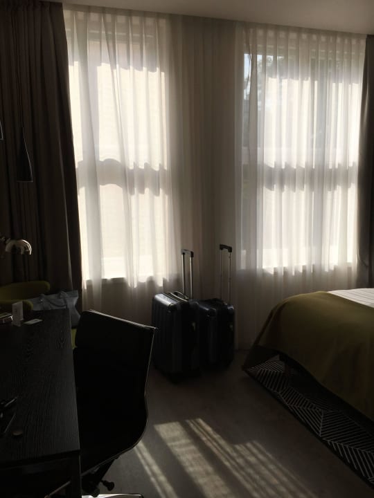 Fenster Holiday Inn Dresden - Am Zwinger