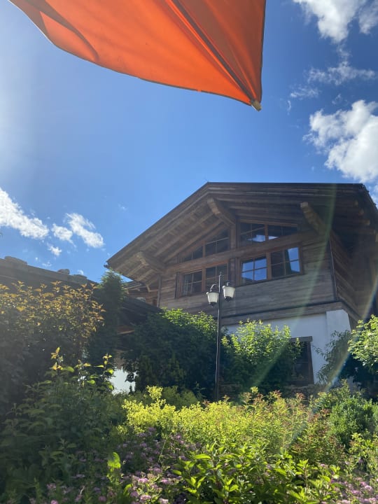 Außenansicht Verwöhnhotel Kristall