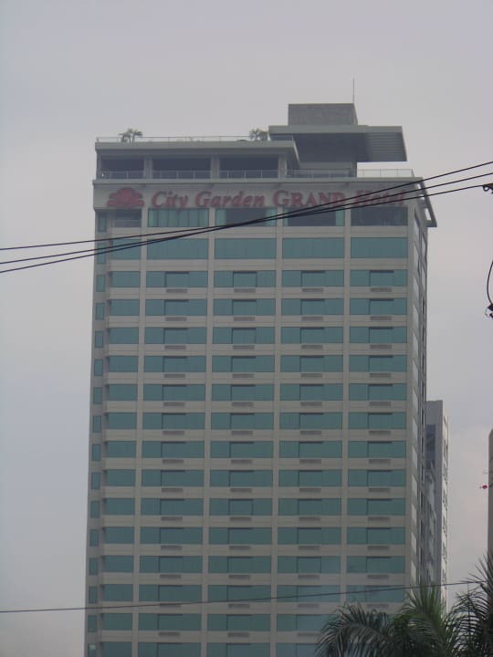 Hotel City Garden Grand Hotel