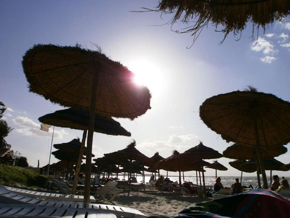 Strand Hotel Rosa Beach