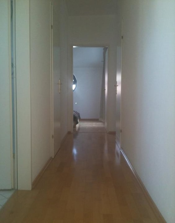 Vorraum City Appartements