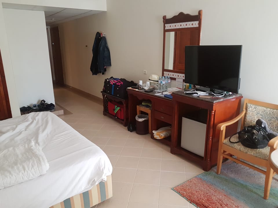 Zimmer Pickalbatros Dana Beach Resort - Hurghada