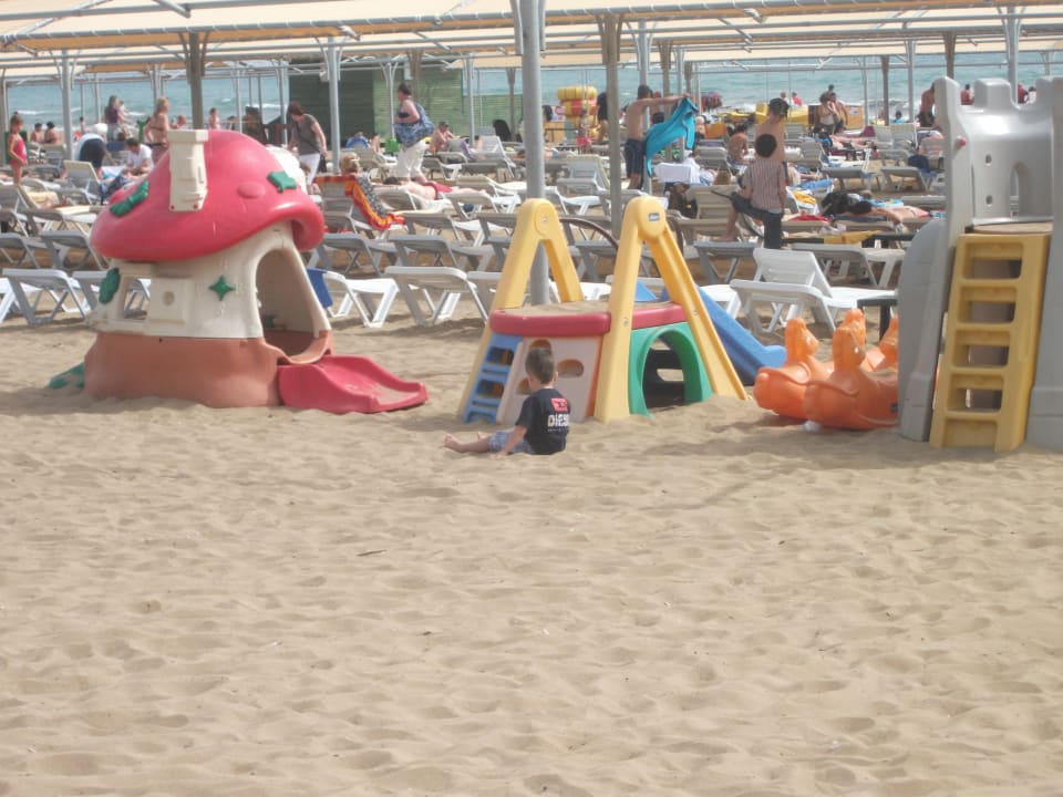 Strand Aydinbey Kings Palace & Spa