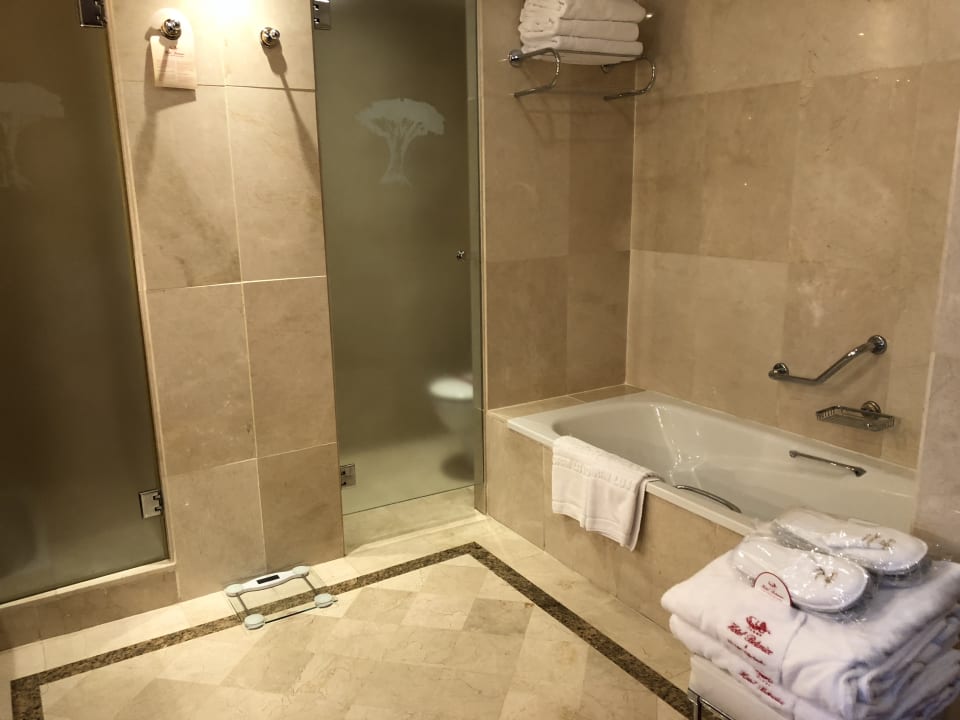 Zimmer Hotel Botanico & The Oriental Spa Garden