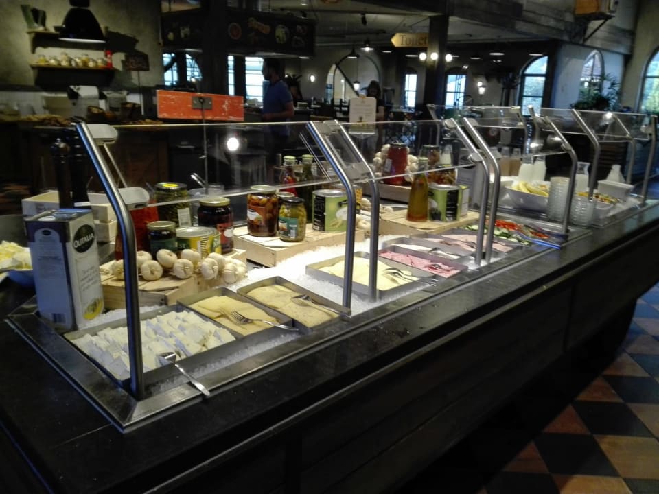 Gastro Center Parcs De Eemhof