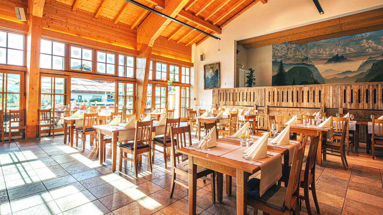 Gastro Das Bergmayr - Chiemgauer Alpenhotel