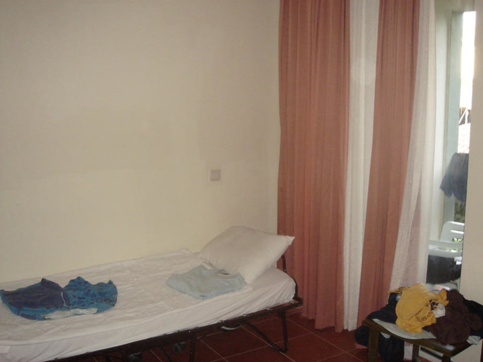 Zustellbett Gardenia Hotel