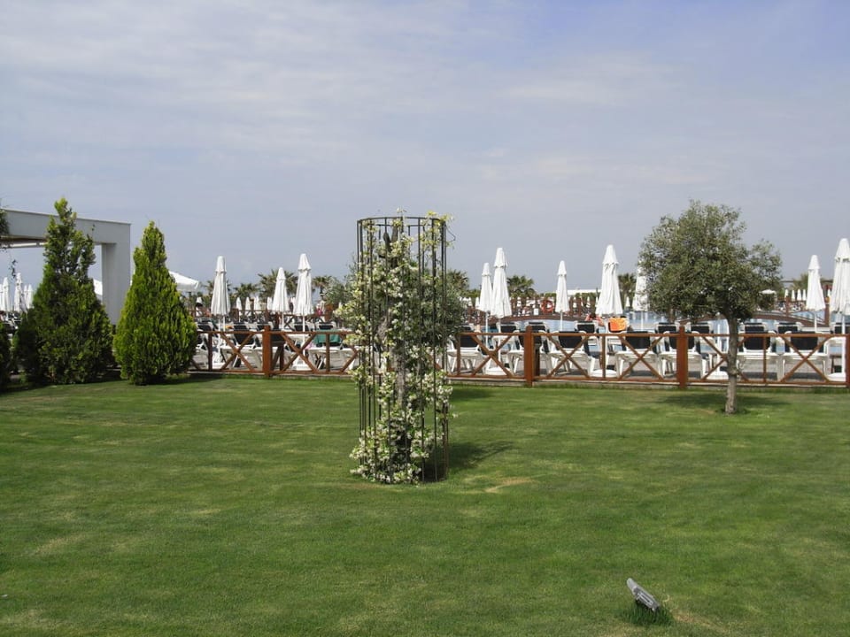 Sehr gepflegt Voyage Belek Golf & Spa