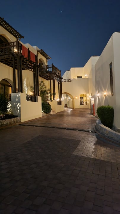 Außenansicht The Cove Rotana Resort
