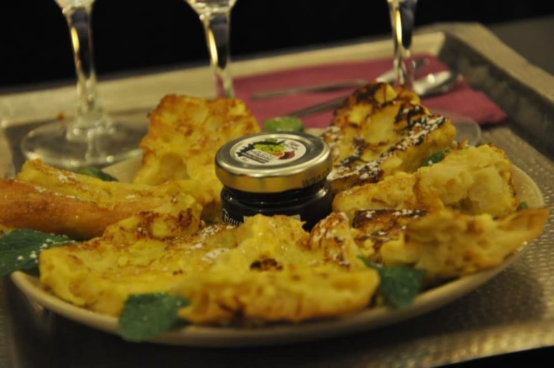 Brunch Hotel Le Ryad