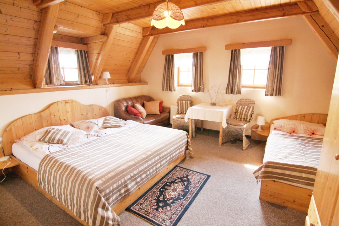 Zimmer Hotel Frydl