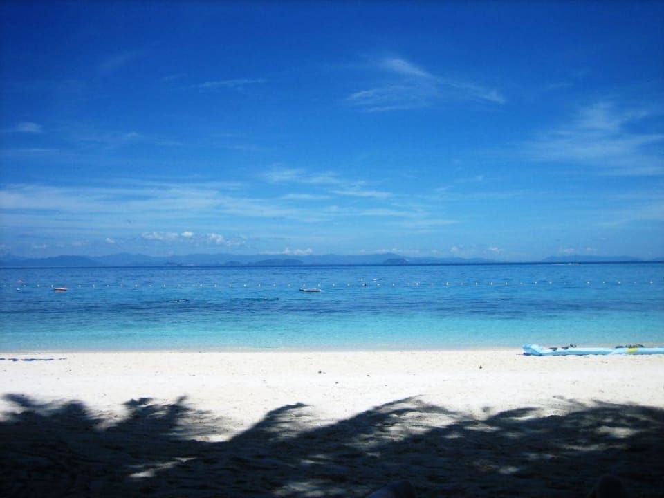 Strand Perhentian Tuna Bay Island Resort