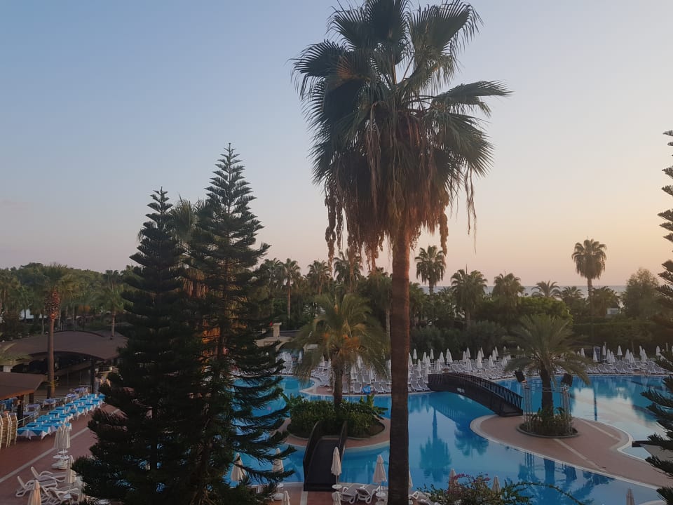 Ausblick Arycanda Kirman Premium