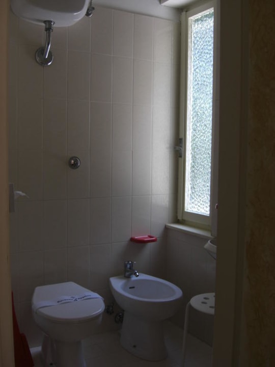 Bad, WC Hotel La Betulla