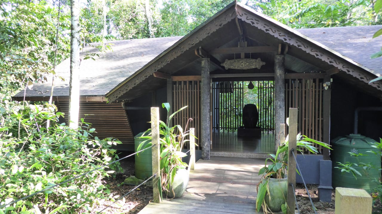 Zimmer Hotel Sukau Rainforest Lodge