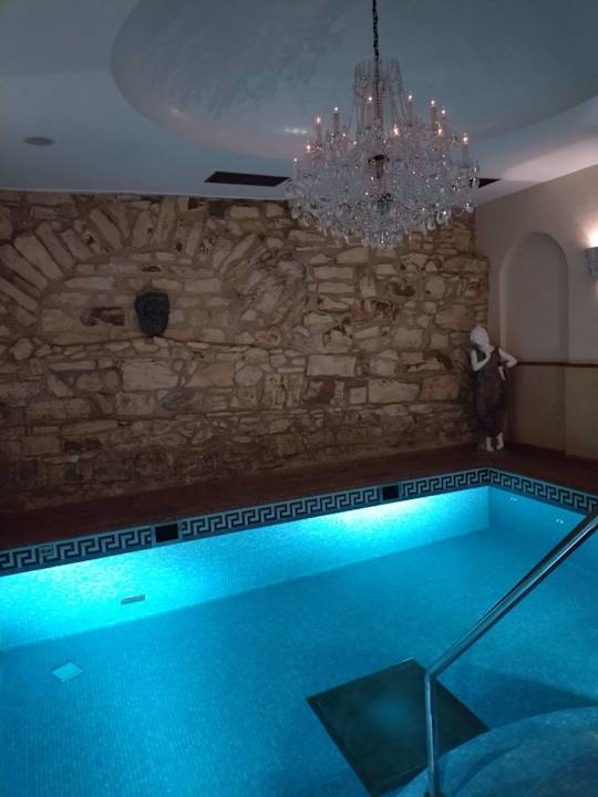 Pool Residence Hotel Alchymist