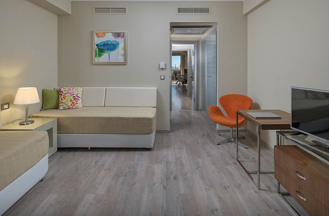 Zimmer Atrium Platinum Luxury Resort Hotel & Spa