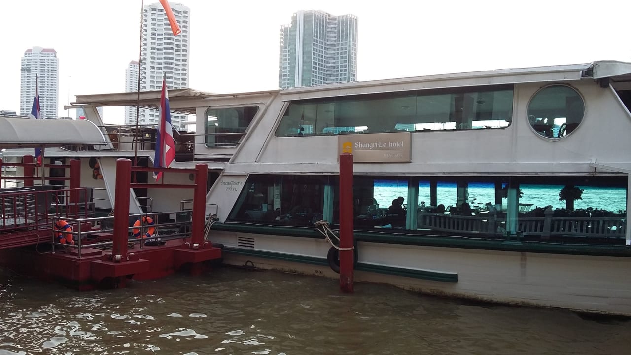 Gastro Shangri-La Hotel, Bangkok