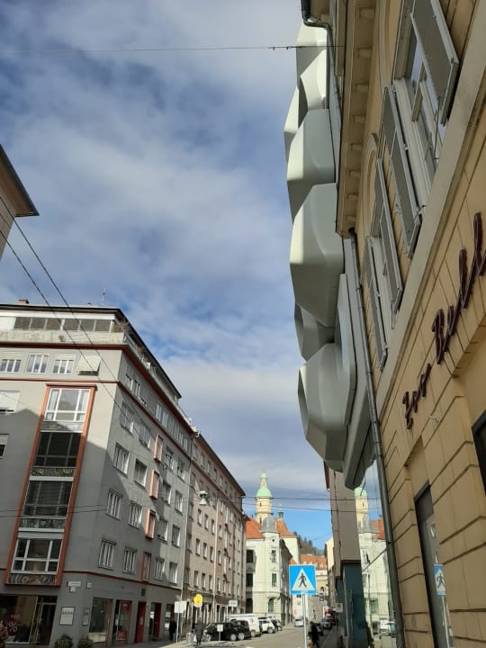 Außenansicht ARGOS Graz Serviced Apartments