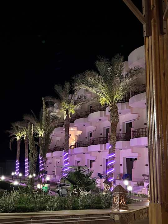 Ausblick Amarina Queen Resort Marsa Alam