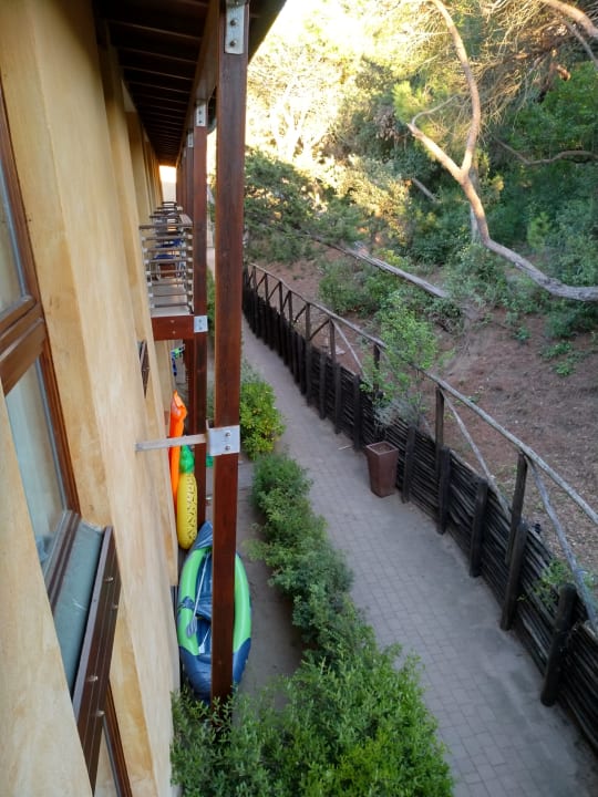 Ausblick Canado Club Family Village