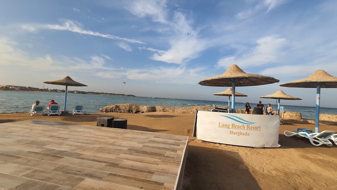 Strand Hurghada Long Beach Resort