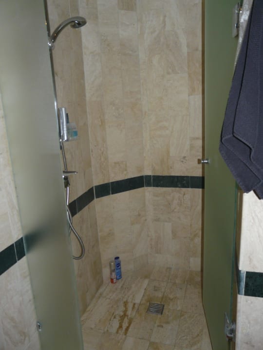 Separate Dusche  Bahia Principe Grand El Portillo