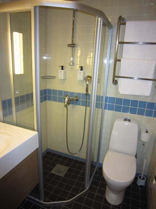 Family superior room #532 Hotel Scandic Grand Marina