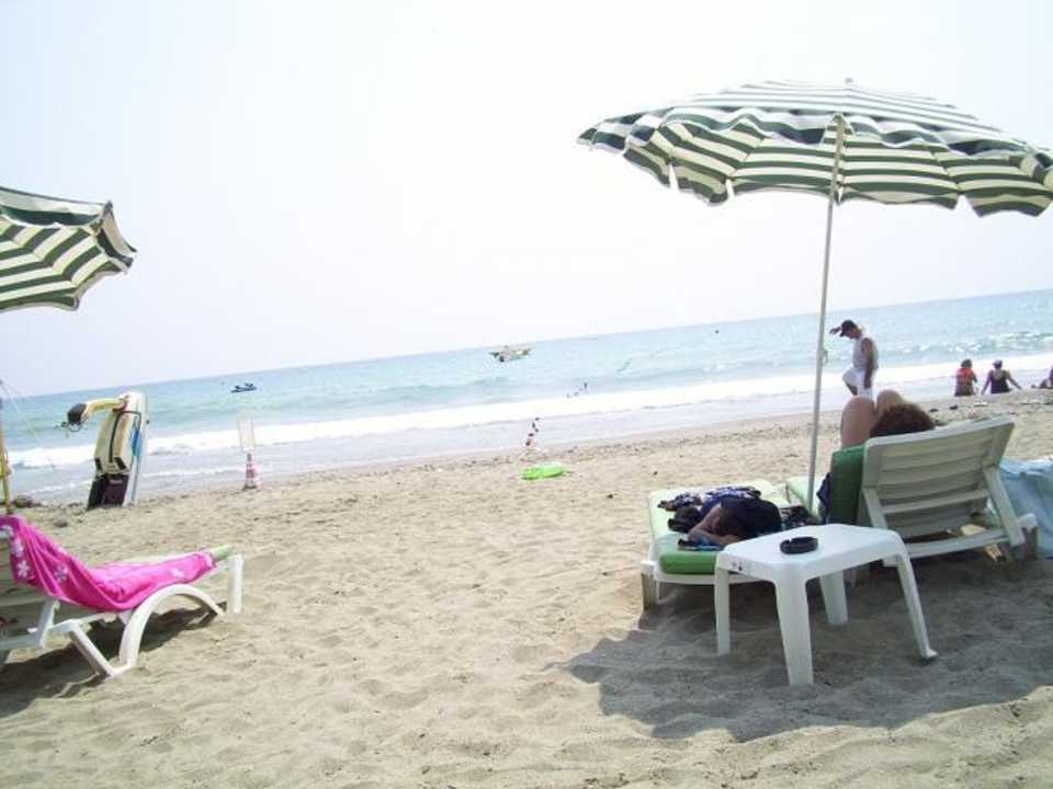 Strand Grand Atilla Hotel