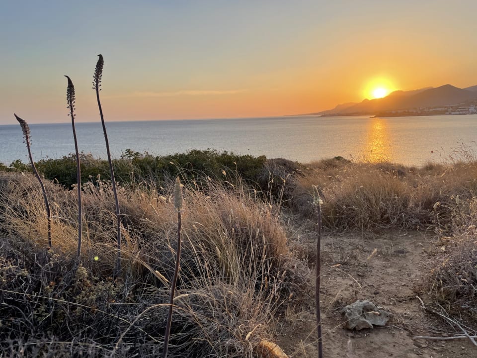 Ausblick Atlantica Mikri Poli Crete