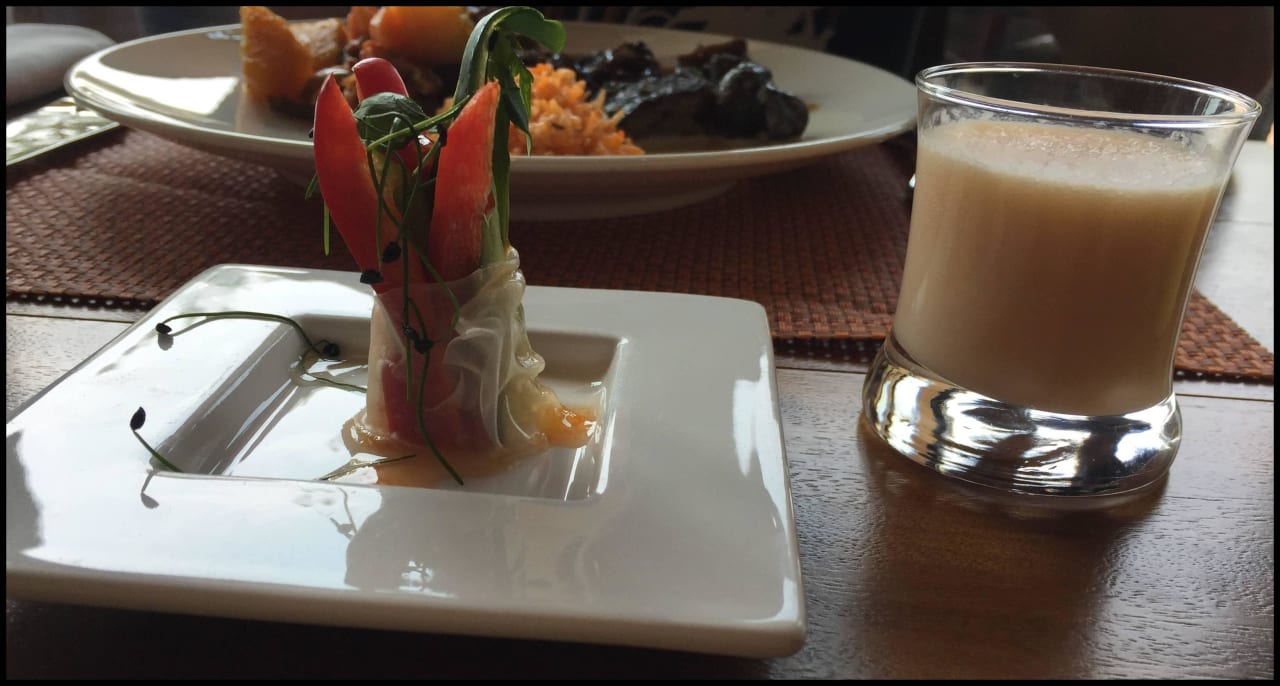 Vorspeisen Ajman Saray, a Luxury Collection Resort