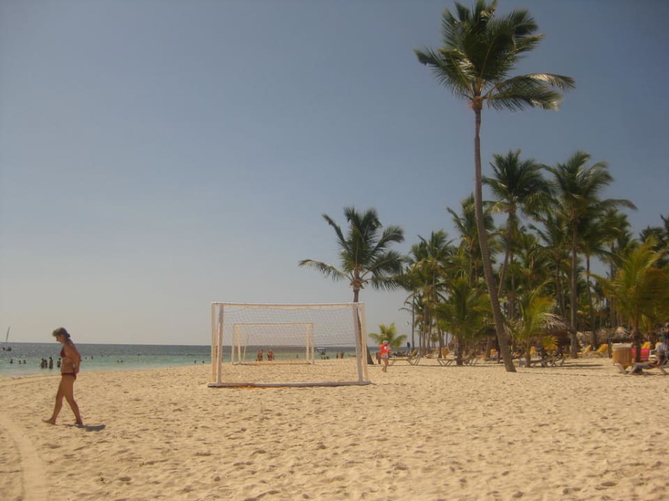 Hotel-Strand Catalonia Punta Cana - All Inclusive