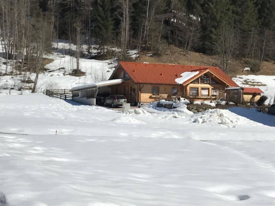 Lage Ferienbauernhof Schwabhof Kleinarl