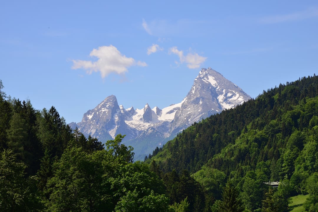 Ausblick Haus Seelehen