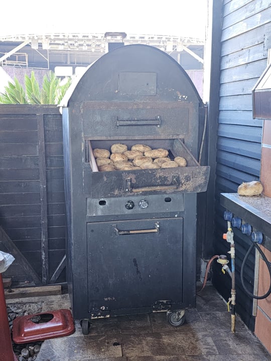 Gastro Sunis Kumköy Beach Resort Hotel & Spa