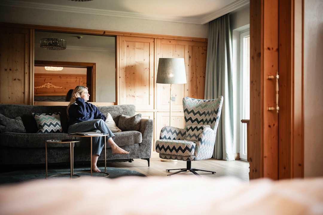 Zimmer Wohlfühlresort Peternhof