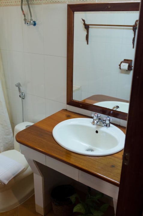 Unser Bad Hotel Villa Saykham